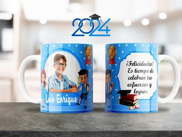 Tiempo de celebrar tus esfuerzos - niño