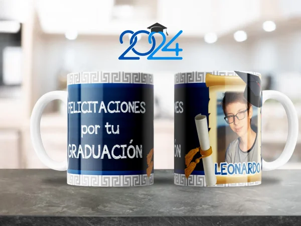 Felicitaciones por tu graduación - niño