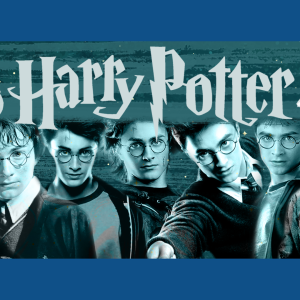 Harry Potter