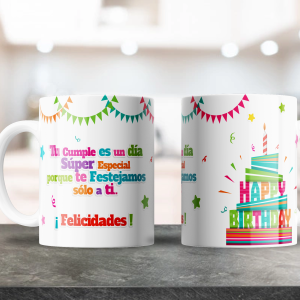 TAZA CUMPLEAÑOS 28_tu cumple es un dia super especial