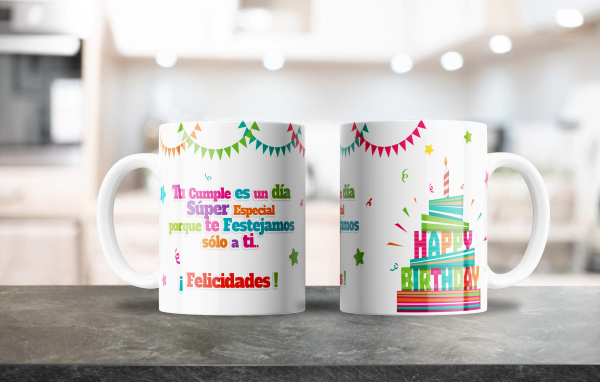 TAZA CUMPLEAÑOS 28_tu cumple es un dia super especial