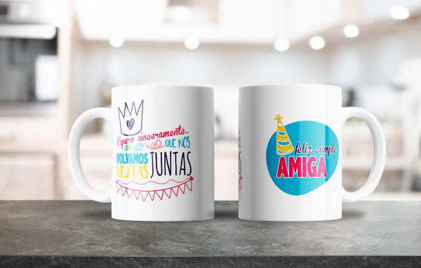 TAZA CUMPLEAÑOS 4_feliz cumple amiga