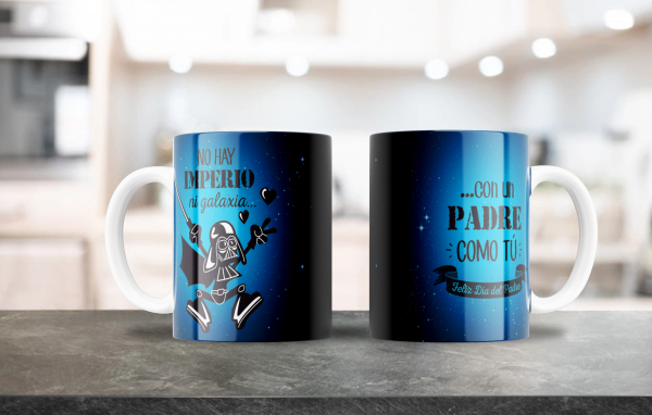 TAZA MOCKUP DDP-03_NO HAY IMPERIO NI GALAXIA CON UN PADRE COMO TU