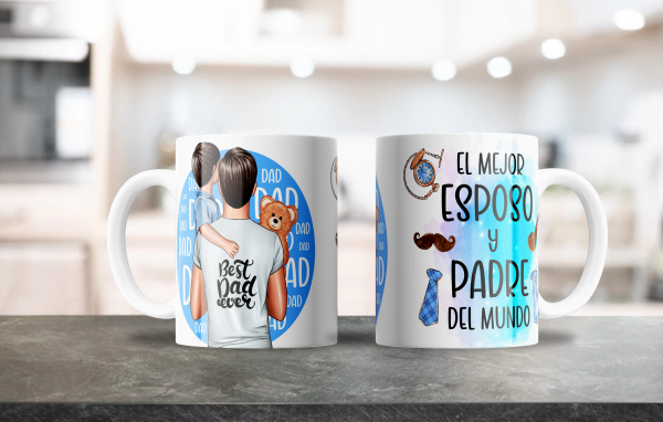 El mejor esposo y padre del mundo