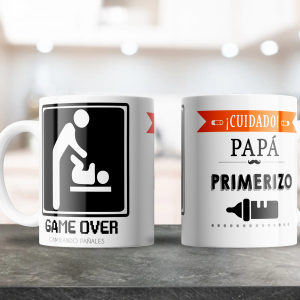 TAZA MOCKUP DDP-07_CUIDADO PAPA PRIMERIZO