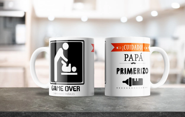 TAZA MOCKUP DDP-07_CUIDADO PAPA PRIMERIZO