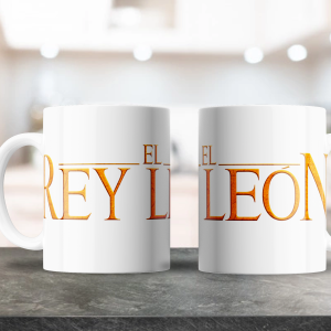 TAZA MOCKUP El Rey Leon_1
