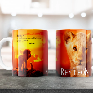 TAZA MOCKUP El Rey Leon_4_Ser Rey