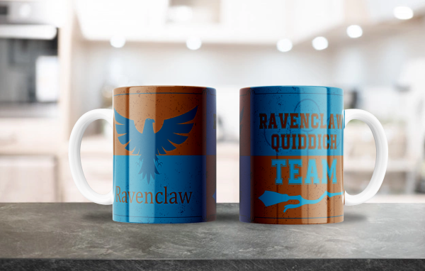 Ravenclaw Quidditch Team