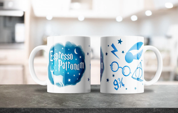 TAZA MOCKUP Harry Potter_2_espresso patronum