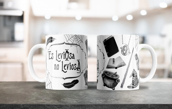 TAZA MOCKUP Harry Potter_4_Leviosa