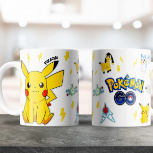 TAZA MOCKUP Pokemon Go2_10_Pickachu