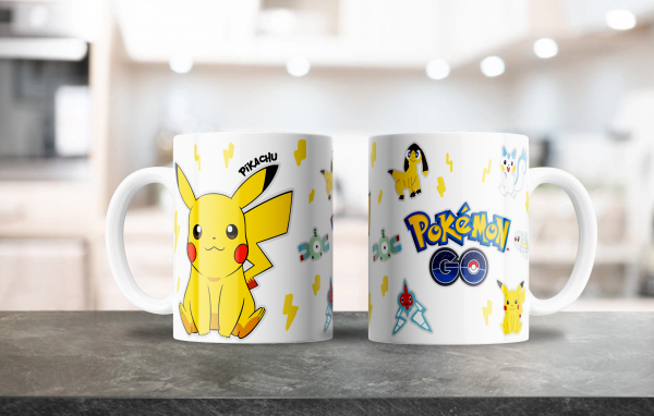 TAZA MOCKUP Pokemon Go2_10_Pickachu