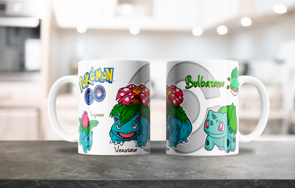 TAZA MOCKUP Pokemon Go2_2_Bulbasaur