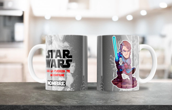 TAZA MOCKUP Star Wars_Anakin_1