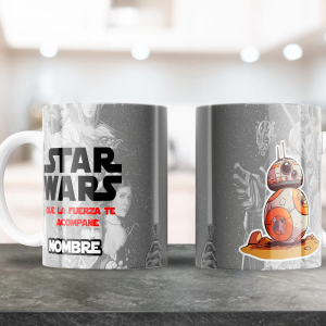 TAZA MOCKUP Star Wars_BB8_2