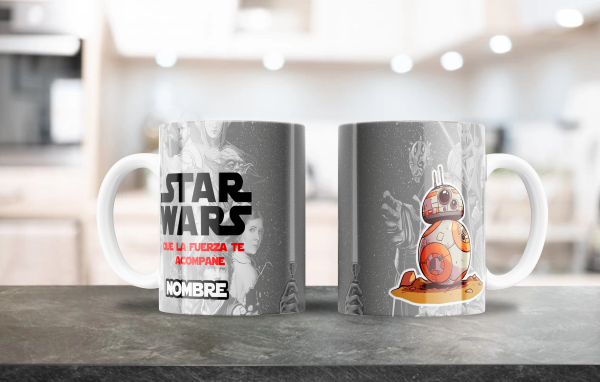 TAZA MOCKUP Star Wars_BB8_2