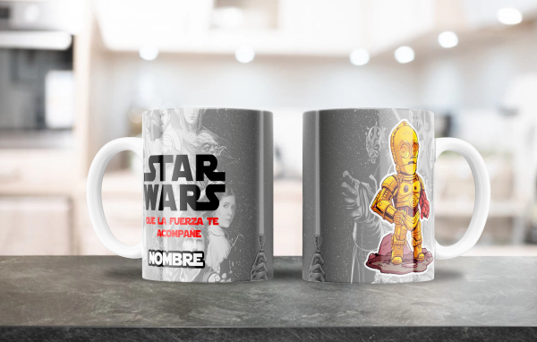 TAZA MOCKUP Star Wars_C3PO_3
