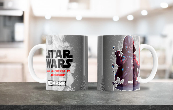 TAZA MOCKUP Star Wars_Darth Vader_4