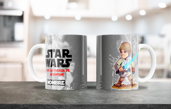 TAZA MOCKUP Star Wars_Luke Skywalker_8