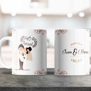 TAZA MOCKUP bodas_boda 5_just married forever