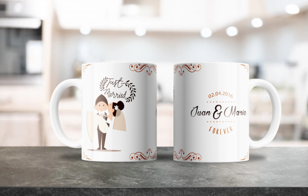 TAZA MOCKUP bodas_boda 5_just married forever