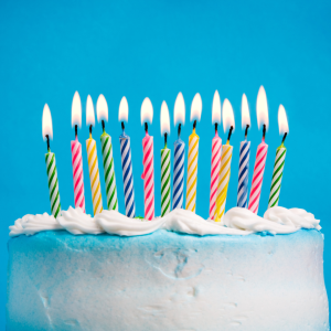 Cumpleaños