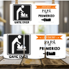 Cuidado, papá primerizo - Imagen 2
