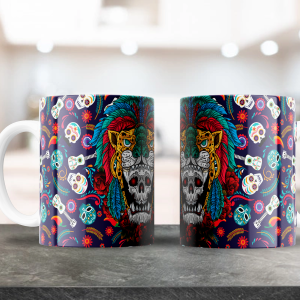 TAZA MOCKUP DIA DEL MUERTOS_calaveras 01