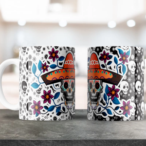 TAZA MOCKUP DIA DEL MUERTOS_calaveras 09